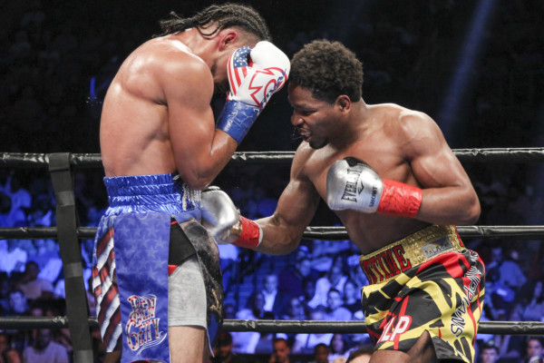 Video | Keith Thurman vs. Shawn Porter Highlights