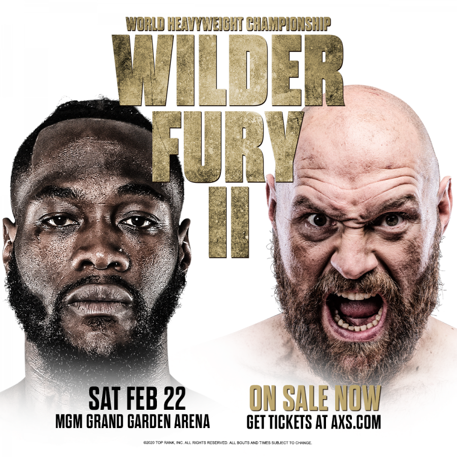 Rising Stars Take Center Stage on Deontay Wilder vs. Tyson Fury II Undercard