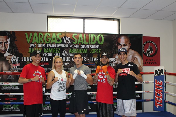 6-3 Fight Card (1)