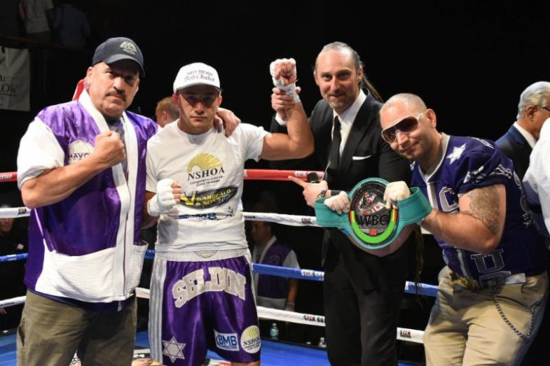 Star Boxing’s Cletus Seldin Drills Jesus Selig with First Round KO to Remain Unbeaten