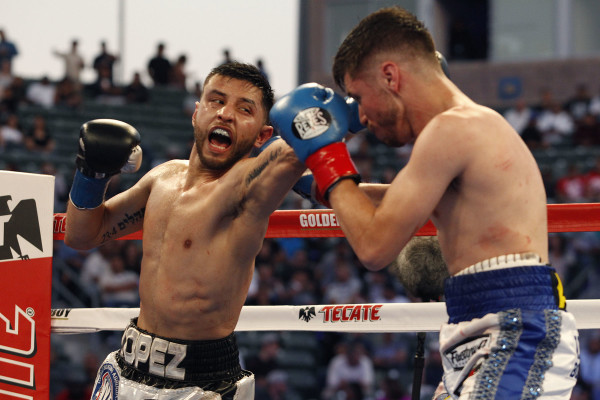Round By Round Boxing