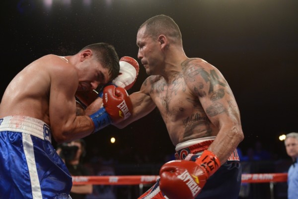 Round By Round Boxing