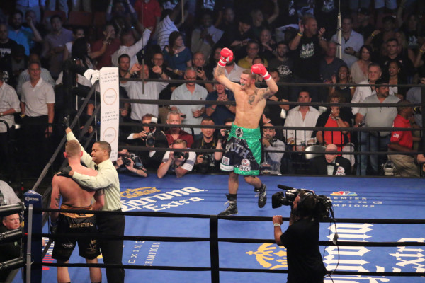 Joe Smith Jr. ‘Humbled’ by Fighter of the Year Noms