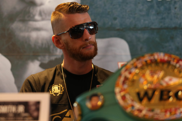 PBC on NBC: Fonfara vs. Smith Jr. Final Press Conference Photos & Quotes