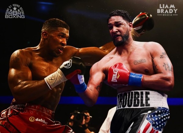 Anthony Joshua vs. Dominic Breazeale | Preview & Prediction