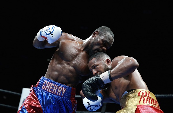 Cherry vs. Rhodes_Fight_Leo Wilson _ Premier Boxing Champions
