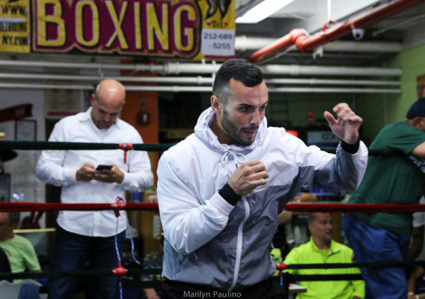 Christopher Diaz and Jean Carlos Rivera Co-Headline April 21 Solo Boxeo Card