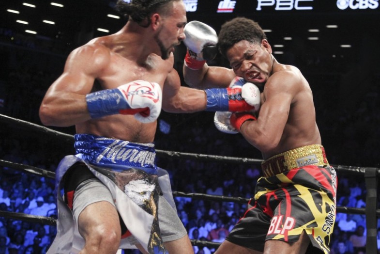 Keith Thurman Defeats Shawn Porter in Exciting Battle