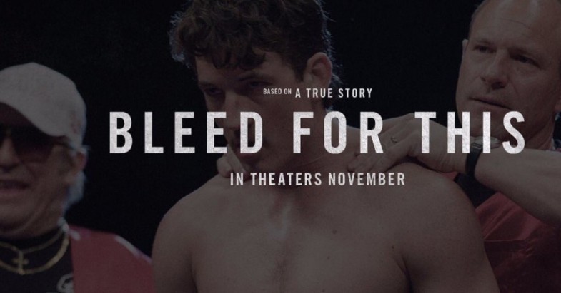 Entertainment Weekly Names Boxing Pic One of the 20 Most Anticipated TIFF Movies