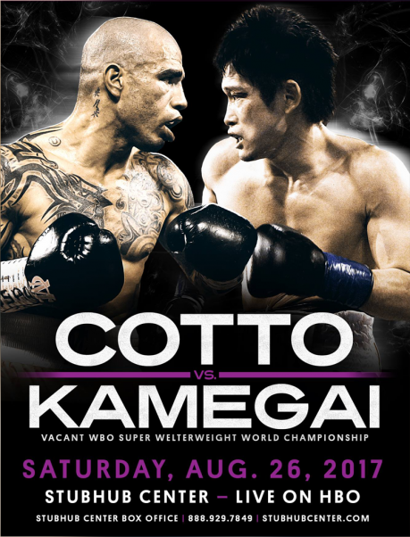 Rey Vargas Battles Ronny Rios on Cotto-Kamegai Undercard