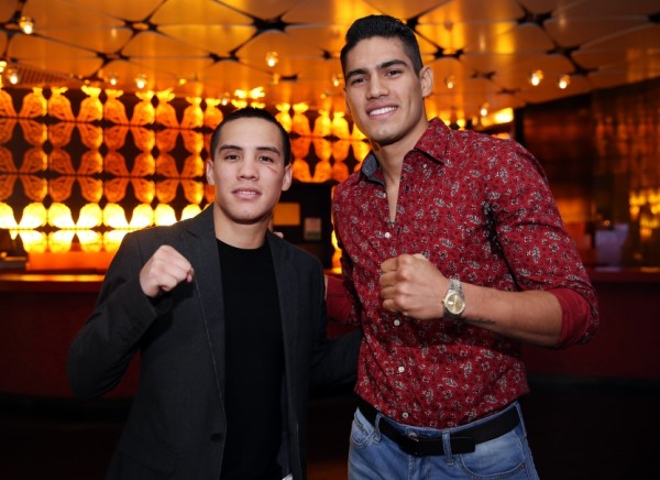 Crawford vs. Postol Undercard Presser - Mikey Williams Top Rank 2