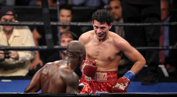 David Benavidez: “I Got My Eye on All the Champions at Super Middleweight”