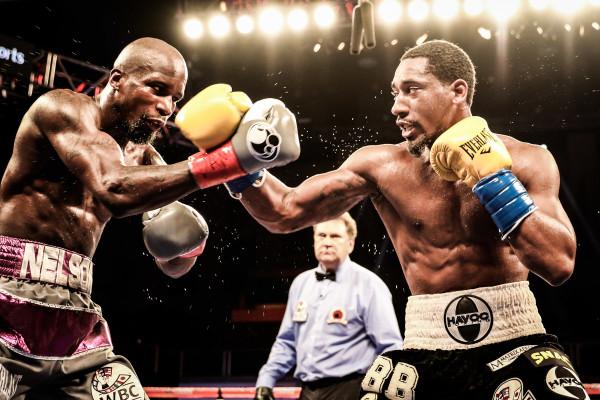 Is Demetrius Andrade the Most Feared Super Welterweight?