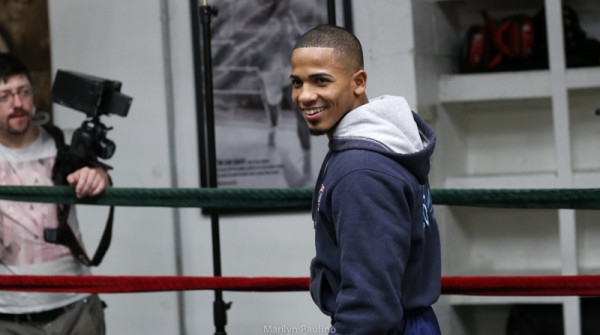 Felix Verdejo - Marilyn Paulino RBRBoxing (1)
