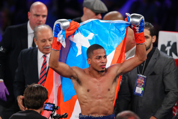 Félix Verdejo and Christopher Díaz Will Co-Headline Feb. 3 in Puerto Rico