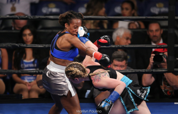 Photo Gallery | Heather Hardy vs. Kirstie Simmons Fight Night