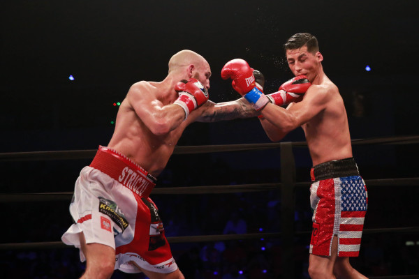 Sulecki Stops Centeno in 10, Martin Wins Split Decision