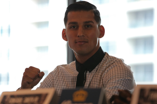 Hugo Centeno Jr. Suffers Rib Injury, Bout With Jermall Charlo Rescheduled for April 21