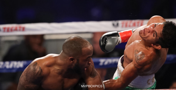 Round By Round Boxing