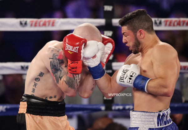 Julian Rodriguez Bout Highlights Undercard Action on Gassiev vs. Wlodarczyk Card