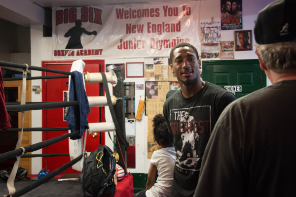 Round By Round Boxing