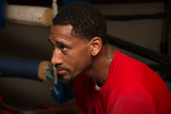 Andrade vs. Nelson Face Off in WBC Title Eliminator