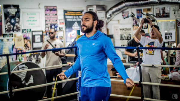 Keith Thurman Media Day - Andrew Cleary RBRBoxing (21)