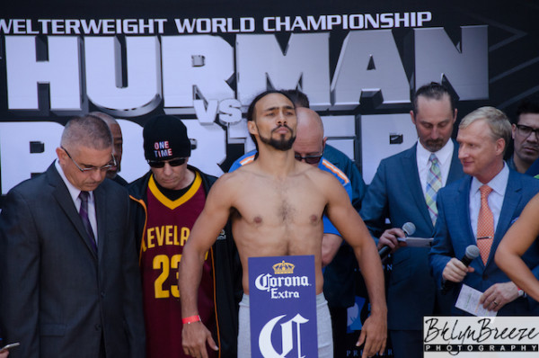 Garcia vs. Thurman: 3 Keys to Victory for Keith Thurman