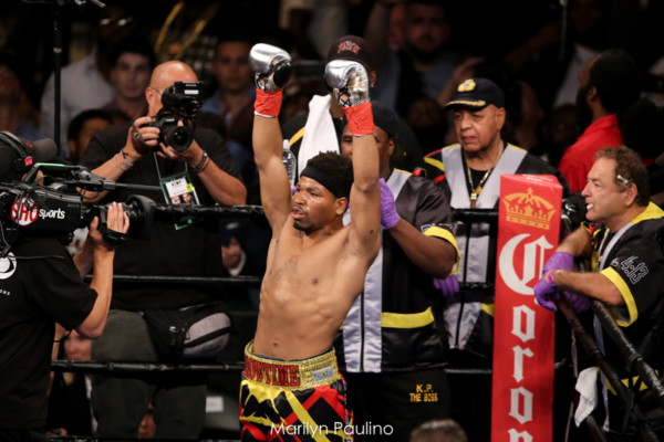 Round By Round Boxing