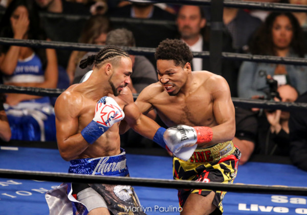 Thurman vs. Porter Topples All Comers as PBC’s Fight of the Year