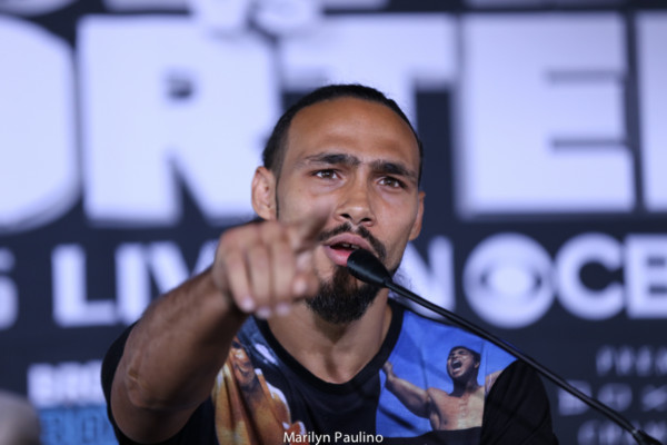 Keith Thurman Joins Showtime Championship Boxing Countdown as Guest Analyst