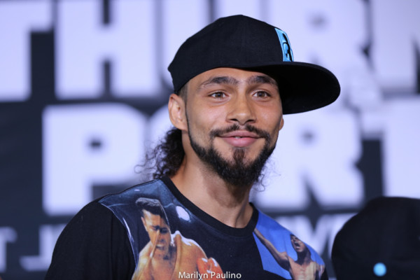 Round By Round Boxing