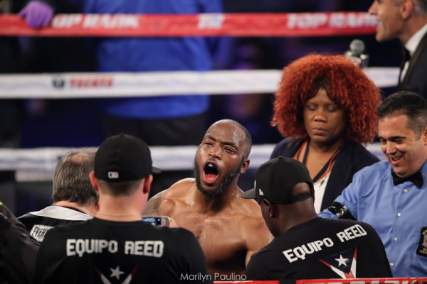 Photo Gallery | Mike Reed vs. Abraham Cordero Fight Night