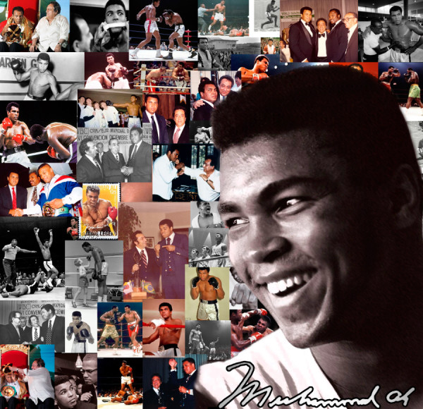 Muhammad Ali’s 5 Most Important Fights