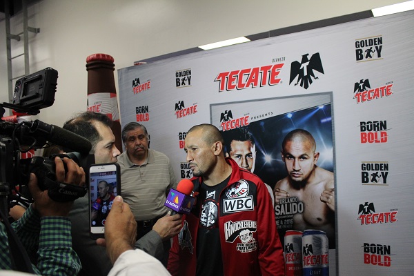 Video | Orlando Salido Interview: HBO Boxing News