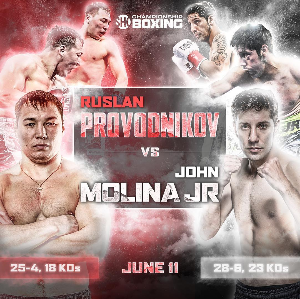 Video | Fight of the Year in the Making: Provodnikov vs. Molina