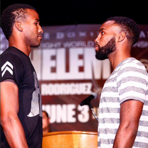 Staff Predictions | Rances Barthelemy vs. Mickey Bey