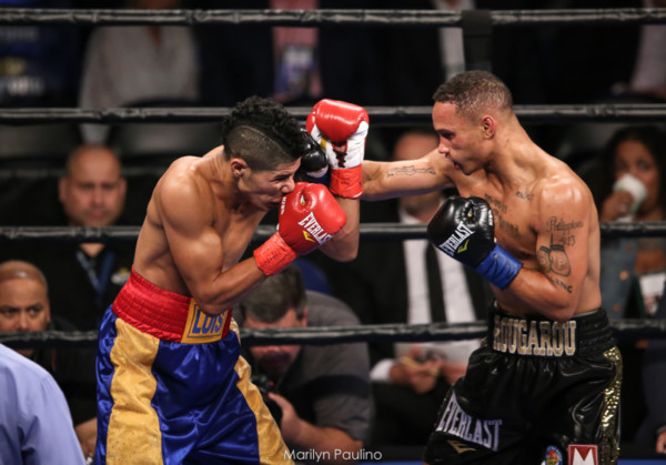 Photo Gallery | Regis Prograis vs. Luis Eduardo Florez Fight Night