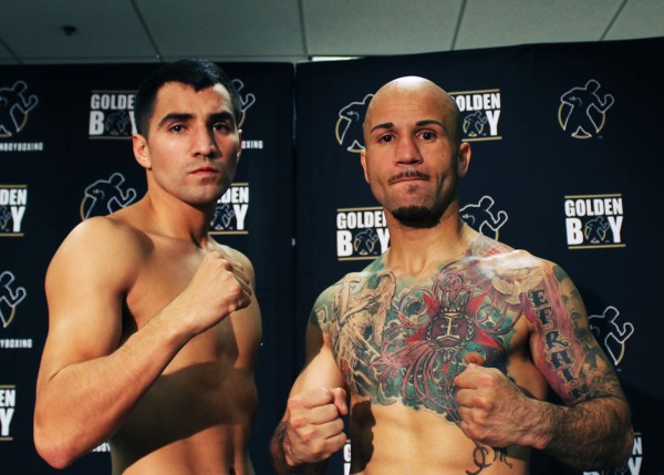RBRBoxing Results: Ronny Rios vs. Efrain Esquivias
