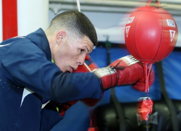 Rocky Martinez - Peter Amador Top Rank 2