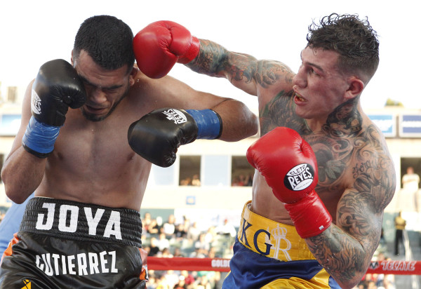 Vargas vs. Salido Undercard Results and Photos