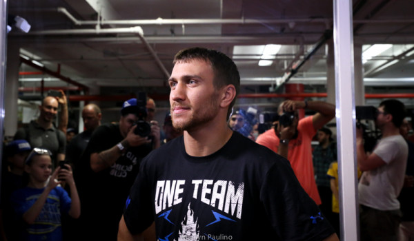 Photo Gallery | Rocky Martinez vs. Vasyl Lomachenko Media Day