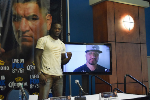 Wilder vs Arreola Fight Announcement Presser_Presser_Bill Hoffman _ Premier Boxing Champions3