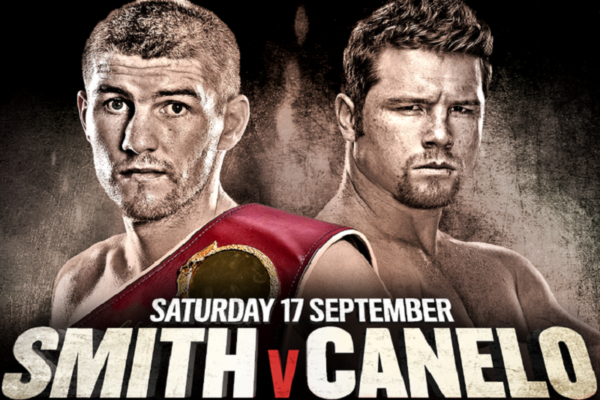 Canelo Alvarez vs. Liam Smith Set for September 17