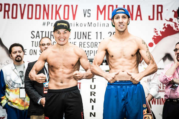Staff Predictions | Ruslan Provodnikov vs. John Molina