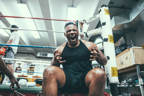 Jarrell “Big Baby” Miller Media Workout Quotes & Photos