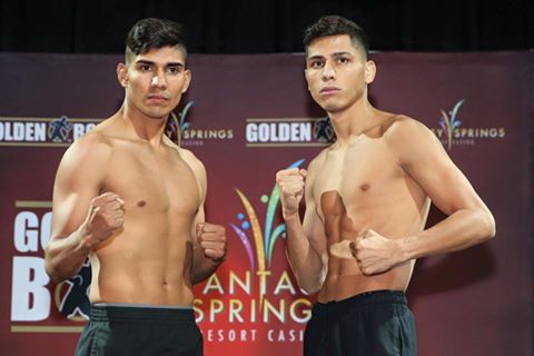 Antonio Orozco Abner Lopez