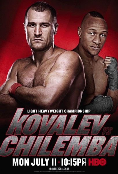 Kovalev vs. Chilemba: Scouting Report