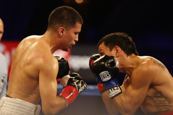 ShoBox Results: Lopez and Reynoso Battle to Draw, Odom Scores Highlight-Reel KO