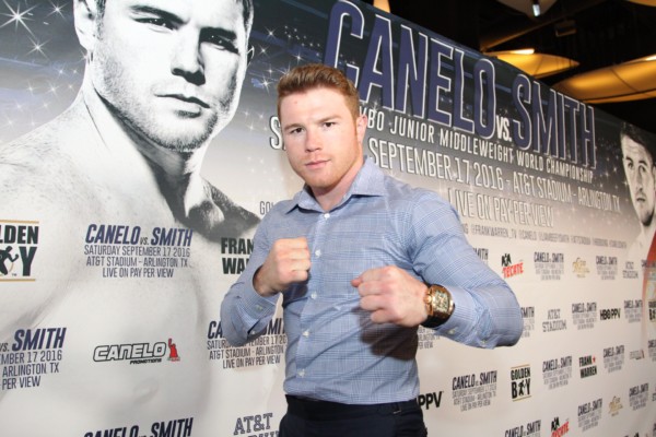 Why Liam Smith Is the Absolute Wrong Opponent for Canelo